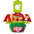 Mochila de Brinquedo Happy Food - Samba Toys